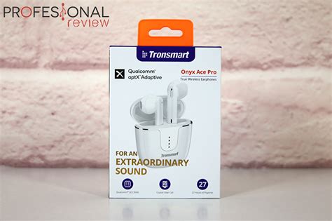 auriculares tronsmart instrucciones.